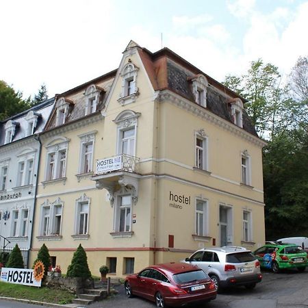 Milano Hostel มาเรียอานซเกลาซนี ภายนอก รูปภาพ