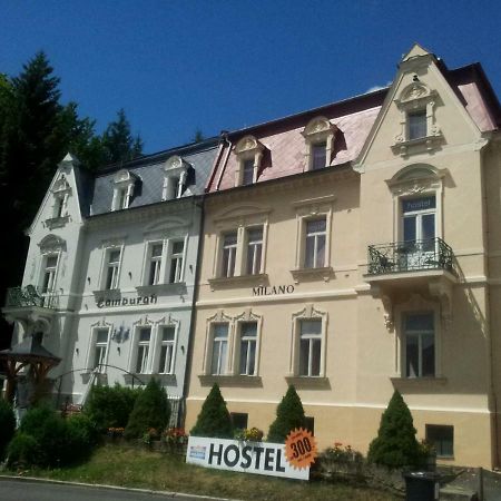 Milano Hostel มาเรียอานซเกลาซนี ภายนอก รูปภาพ