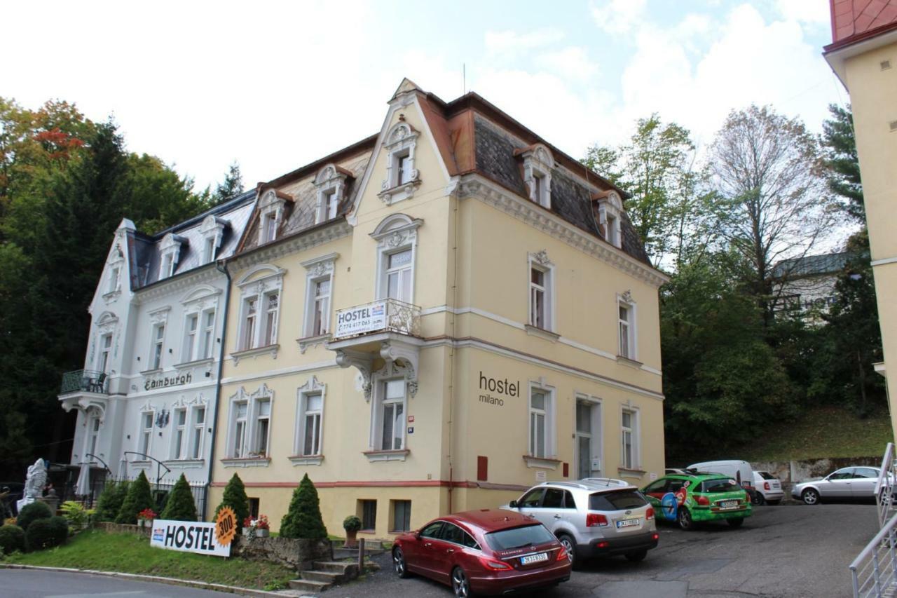 Milano Hostel มาเรียอานซเกลาซนี ภายนอก รูปภาพ