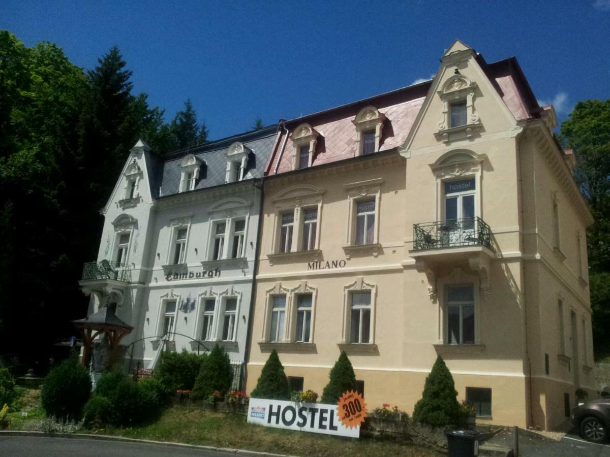 Milano Hostel มาเรียอานซเกลาซนี ภายนอก รูปภาพ