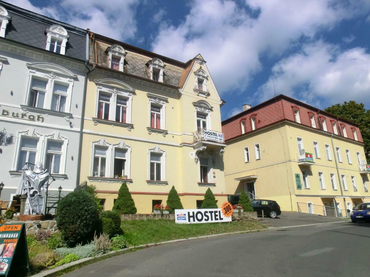 Milano Hostel มาเรียอานซเกลาซนี ภายนอก รูปภาพ